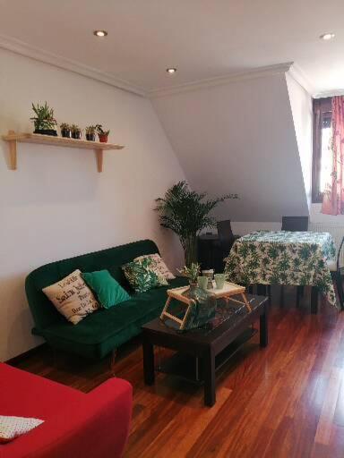 Atico En Pumarin Apartment *